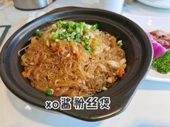 xo酱粉丝煲-多多旺港式茶餐厅(新区店)