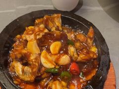 -褚记烤鸭·南京家常菜(雨花客厅店)