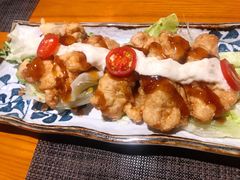 南蛮炸鸡块-有喜屋·烧鸟·居酒屋(三钢里店)