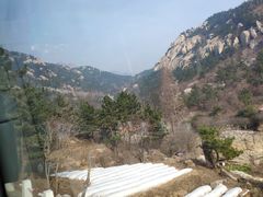 -崂山巨峰游览区