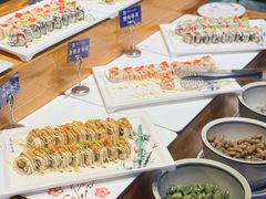 -海天盛宴新派海鲜自助餐厅(群力店)