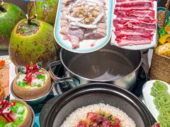 -聚汇坊椰子鸡·山野菌(环市东店)