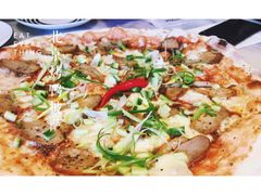 -玛尚诺Pizza&Bar(长泰广场店)