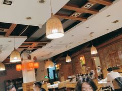 -深山老屋(国顺东路店)