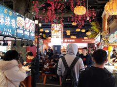 大堂-庙街旅游·美食广场(五一广场店)