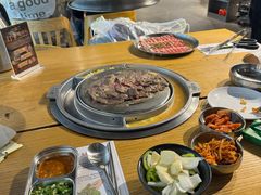 -姜虎东白丁烤肉(恒隆广场店)