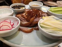 桂花香烤鸭-额娘·春饼烤鸭(华北七楼创始店)