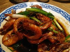-老头儿油爆虾(胜利河美食街店)
