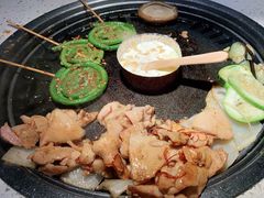 -猫爪爪原切自助烤肉(观音桥阳光世纪店)
