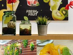-佰搭果·广式茶餐厅(石牌东路店)