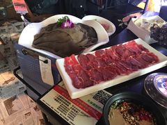 -锅说大脸毛肚重庆老火锅(佐阾店)