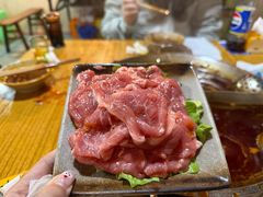 -毛毛老火锅(八年观音桥店)