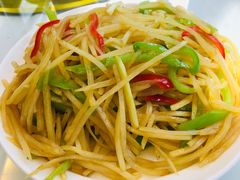 炝炒土豆丝-眉州东坡(国贸店)