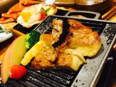 -花潮料理艺食馆(世欧广场店)