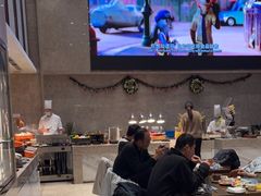 -菲住布渴酒店自助餐厅(阿里巴巴西溪园区店)