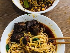 -花市豌杂面(民生路店)