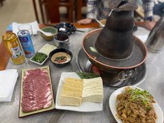 -壹条龙饭庄台基厂店