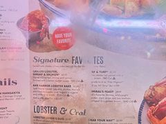-RED LOBSTER(中城西店)