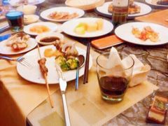 -富力希尔顿酒店·地阔自助餐厅