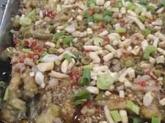 -86烧烤 | 江湖菜(石人总店)