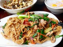 -海口骑楼小吃街