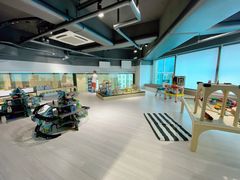 -Barbe a papa亲子餐厅(杨浦店)
