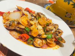 -松咖啡自助餐厅·松北香格里拉