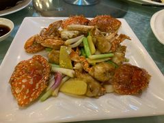 -御满江海鲜酒家(洛溪新城店)