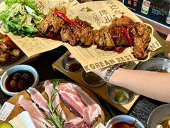 -黑豚黨韩国烤肉料理(悦然时光店)