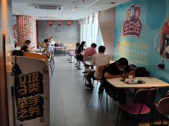 大堂-麦当劳(中山大道中店)