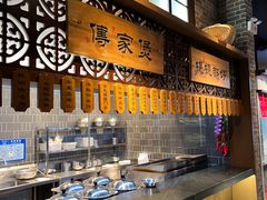 自助取餐区-昌隆•家家鹅乡•海南菜老字号(琼海店)