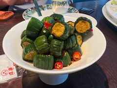 凉拌黄瓜-四季京未(五羊新城店)