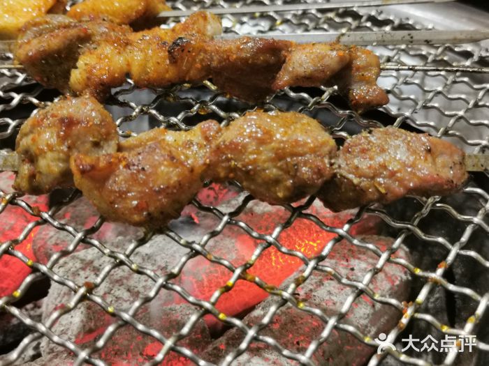 瓦房店活羊大串(锦绣店)图片