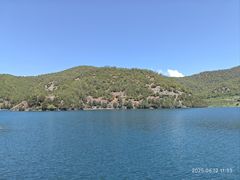 -泸沽湖国家级风景名胜区走婚桥