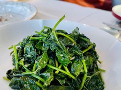 蒜蓉红薯苗-北京柏悦酒店·锦庭餐厅Dining Room