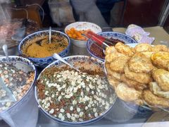 -老马家马蓉蛋菜夹馍·腊牛肉夹馍(回民街店)