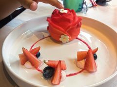 -西安W酒店·WEI全味西餐厅