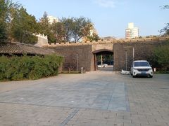 -元大都城垣遗址公园