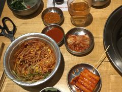-姜虎东白丁烤肉(虹桥天地店)