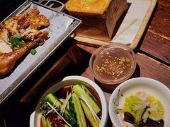 -绿茶餐厅(领展购物广场·中关村店)