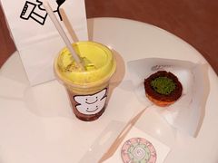 -喜茶(迪士尼小镇DP店)