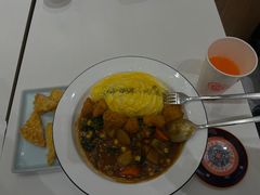 -池奈·咖喱蛋包饭(熙地港店)