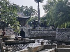 -晋祠博物馆