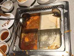 -海底捞火锅(银泰中心店)