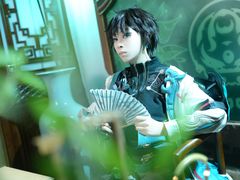 -米游妙妙屋cosplay换装自拍摄影体验馆