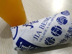 香酥弄堂饭团-眷村阿嬷(花城汇店)