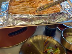 -西塔老太太泥炉烤肉(川沙百联店)