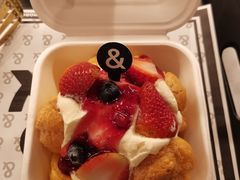 -BUTTERFUL&CREAMOROUS 黄油与面包(西单大悦城店)