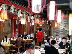 大堂-蜀大侠火锅(寰球文化地标·总府店)