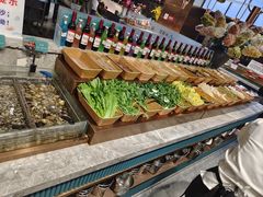 -山海盟海鲜烤肉自助餐厅(杭州萧山银泰店)